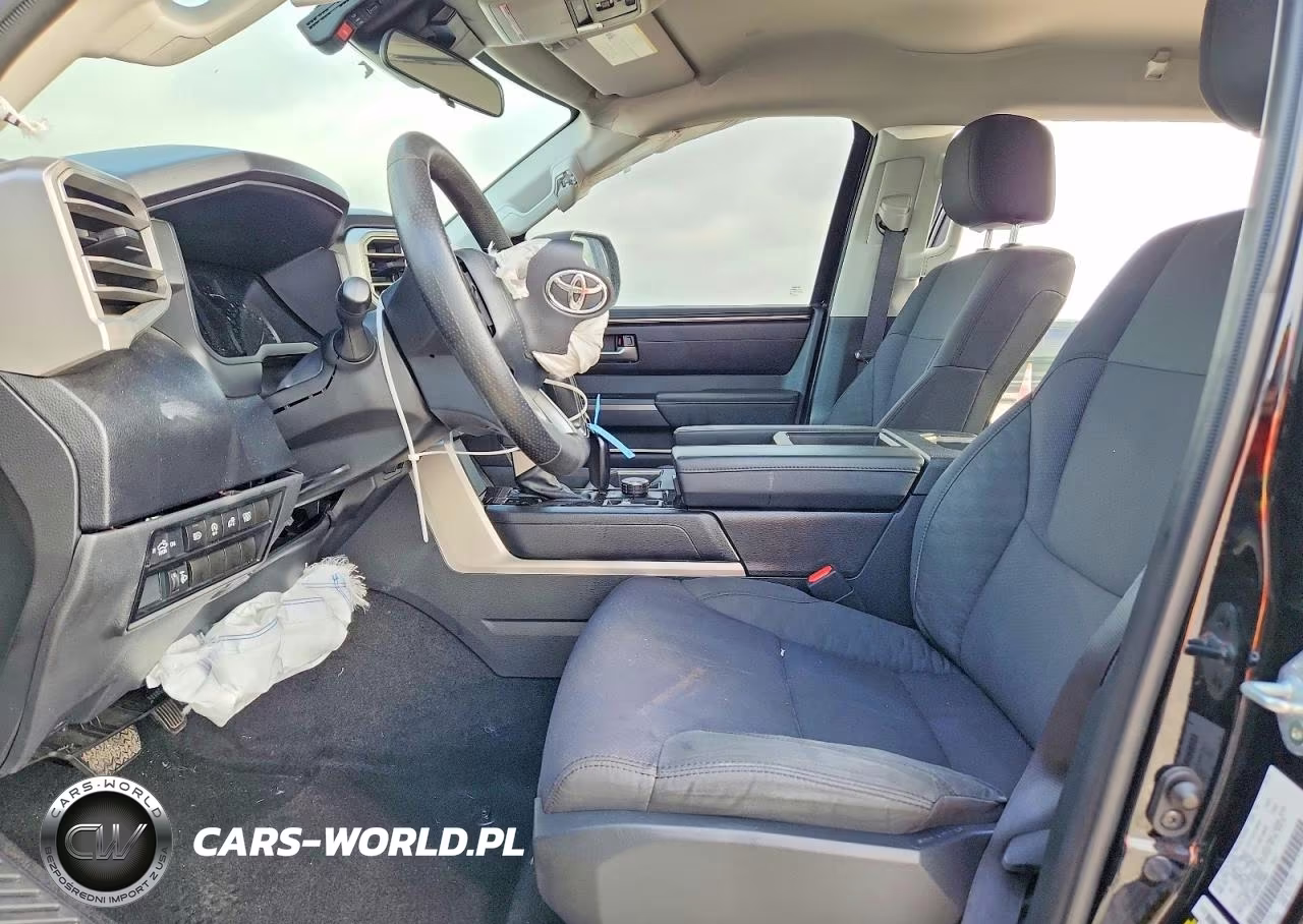 2023 Toyota Tundra Sr5 VIN:5TFLA5DB2PX124064 - 7