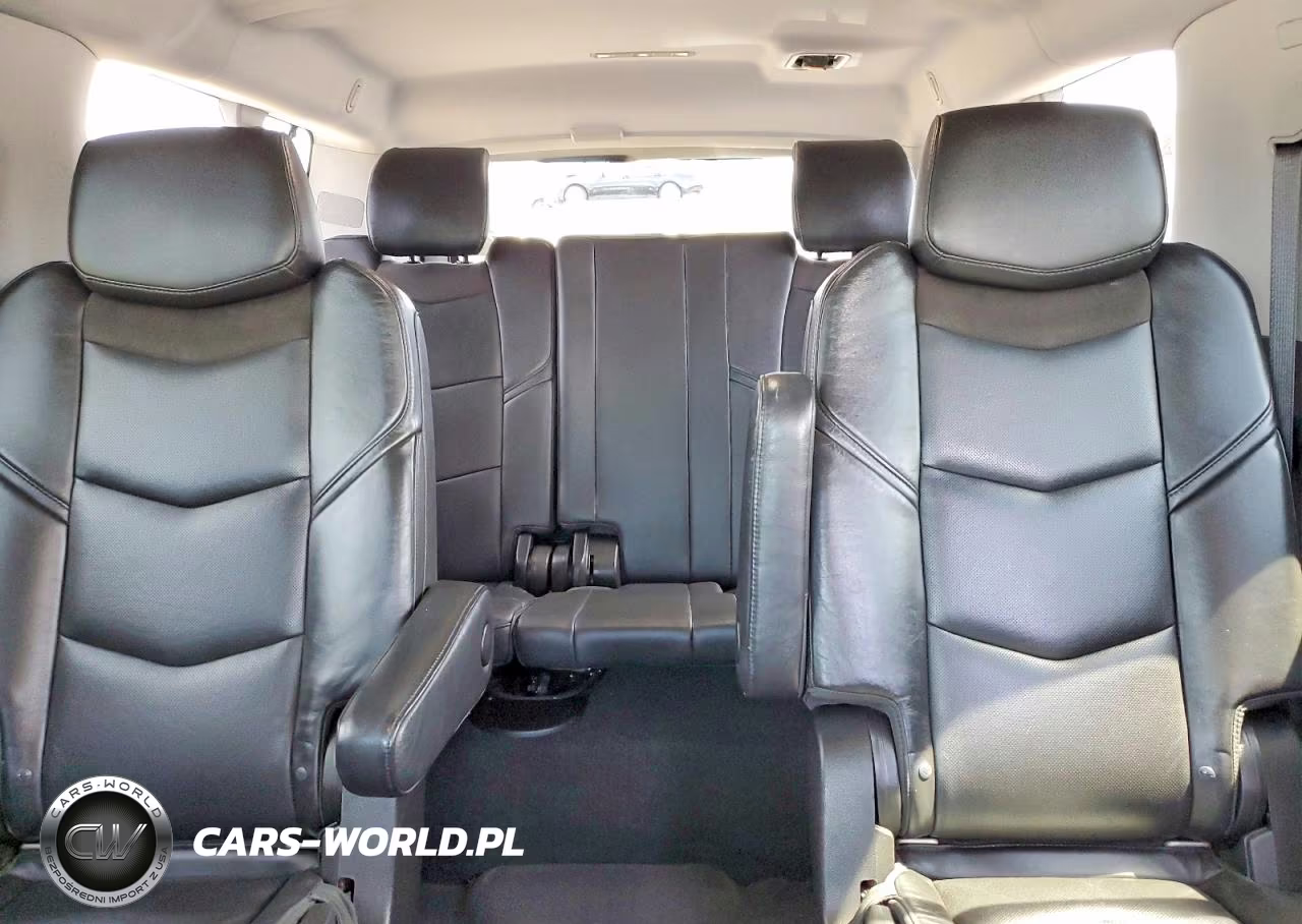 2018 Cadillac Escalade Esv Luxury VIN:1GYS4HKJXJR250354 - 10