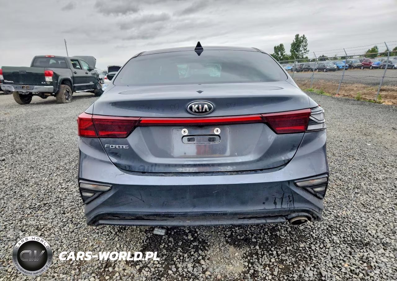2021 Kia Forte Lxs VIN:3KPF24AD1ME355057 - 6