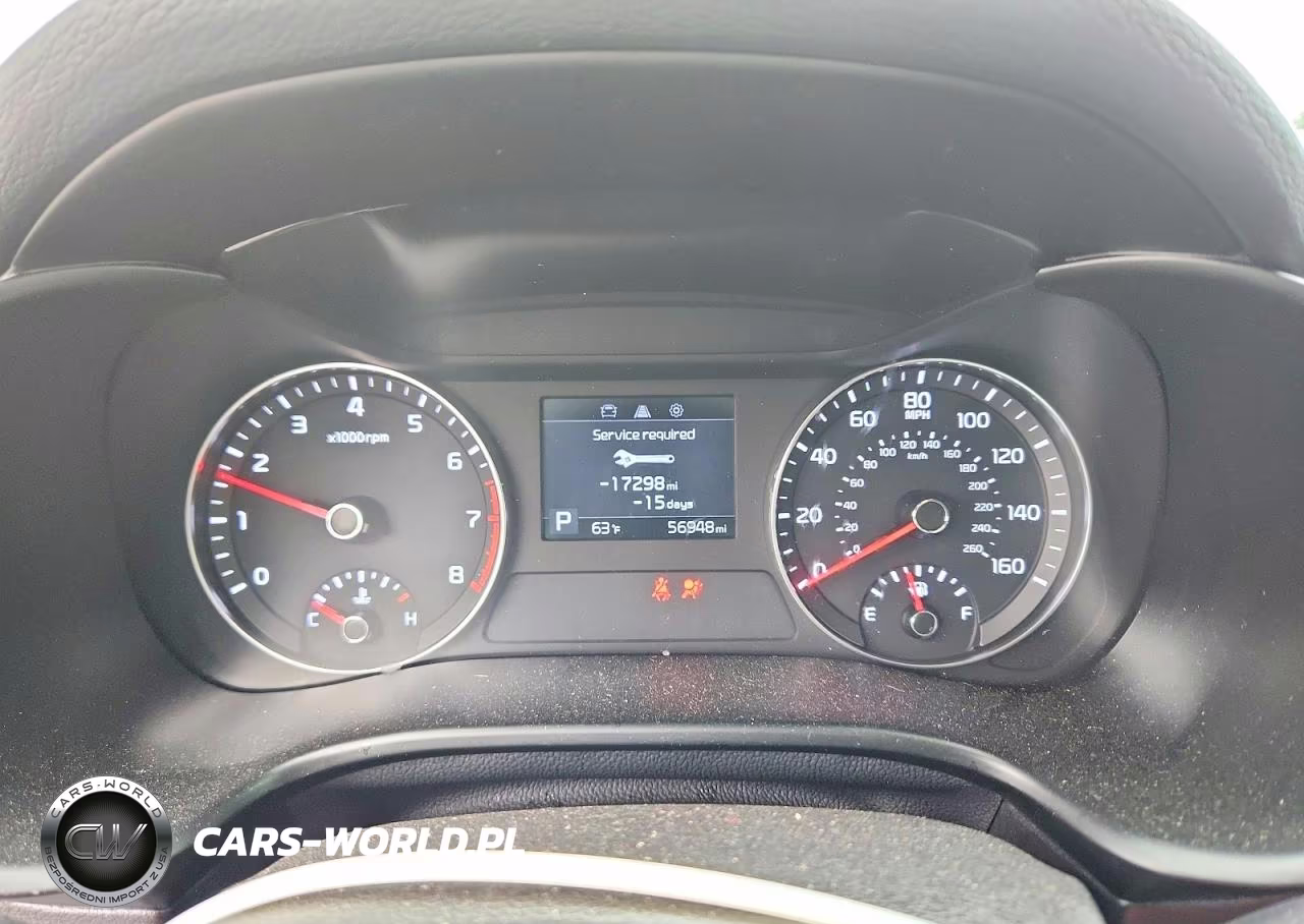 2021 Kia Forte Lxs VIN:3KPF24AD1ME355057 - 9