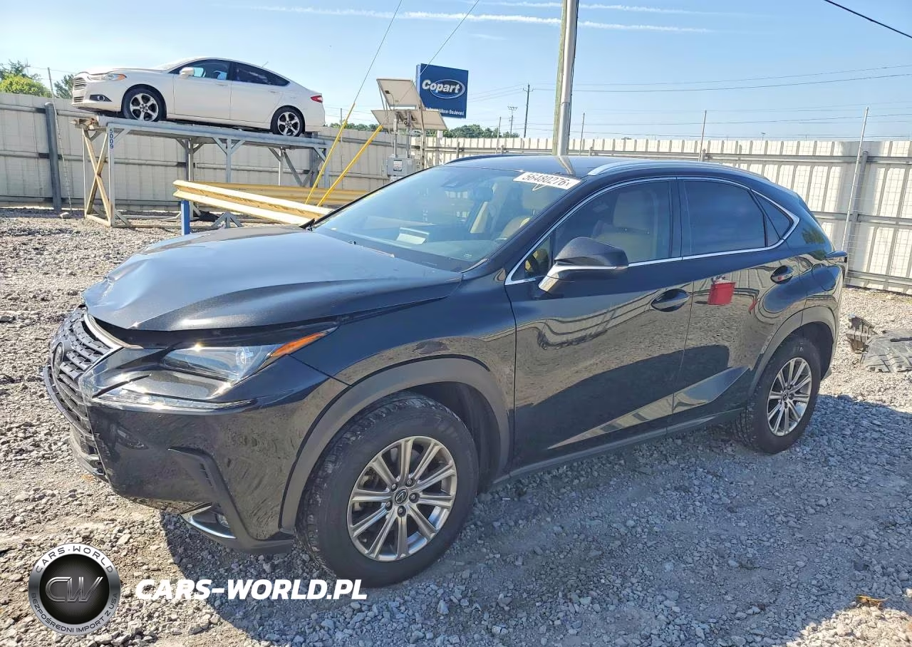 2021 Lexus Nx 300 Base