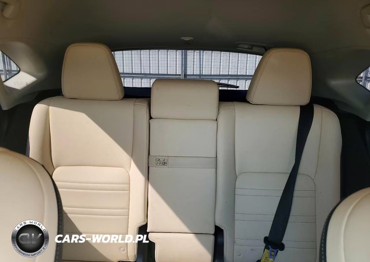 2021 Lexus Nx 300 Base VIN:JTJDARBZ2M2198618 - 10