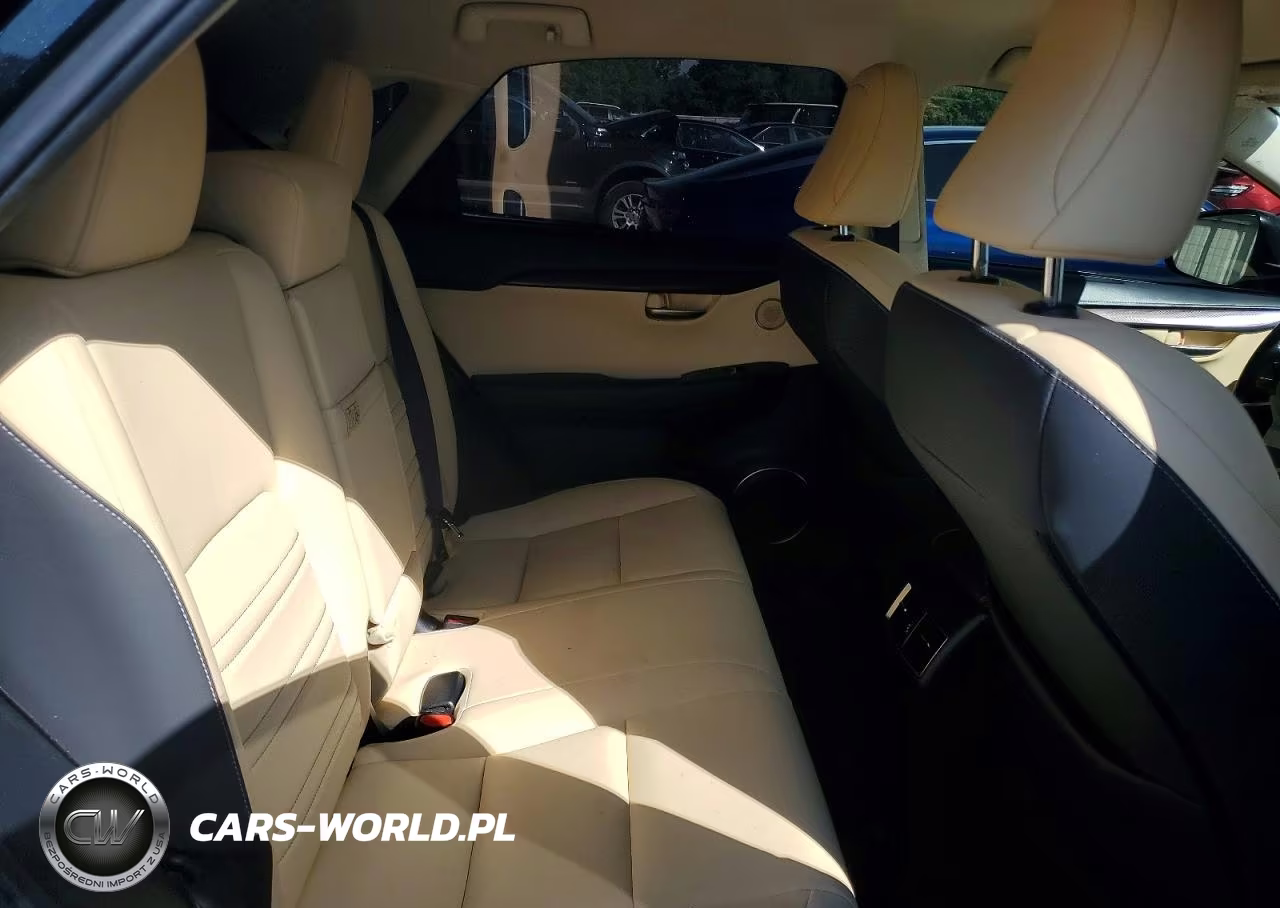 2021 Lexus Nx 300 Base VIN:JTJDARBZ2M2198618 - 11