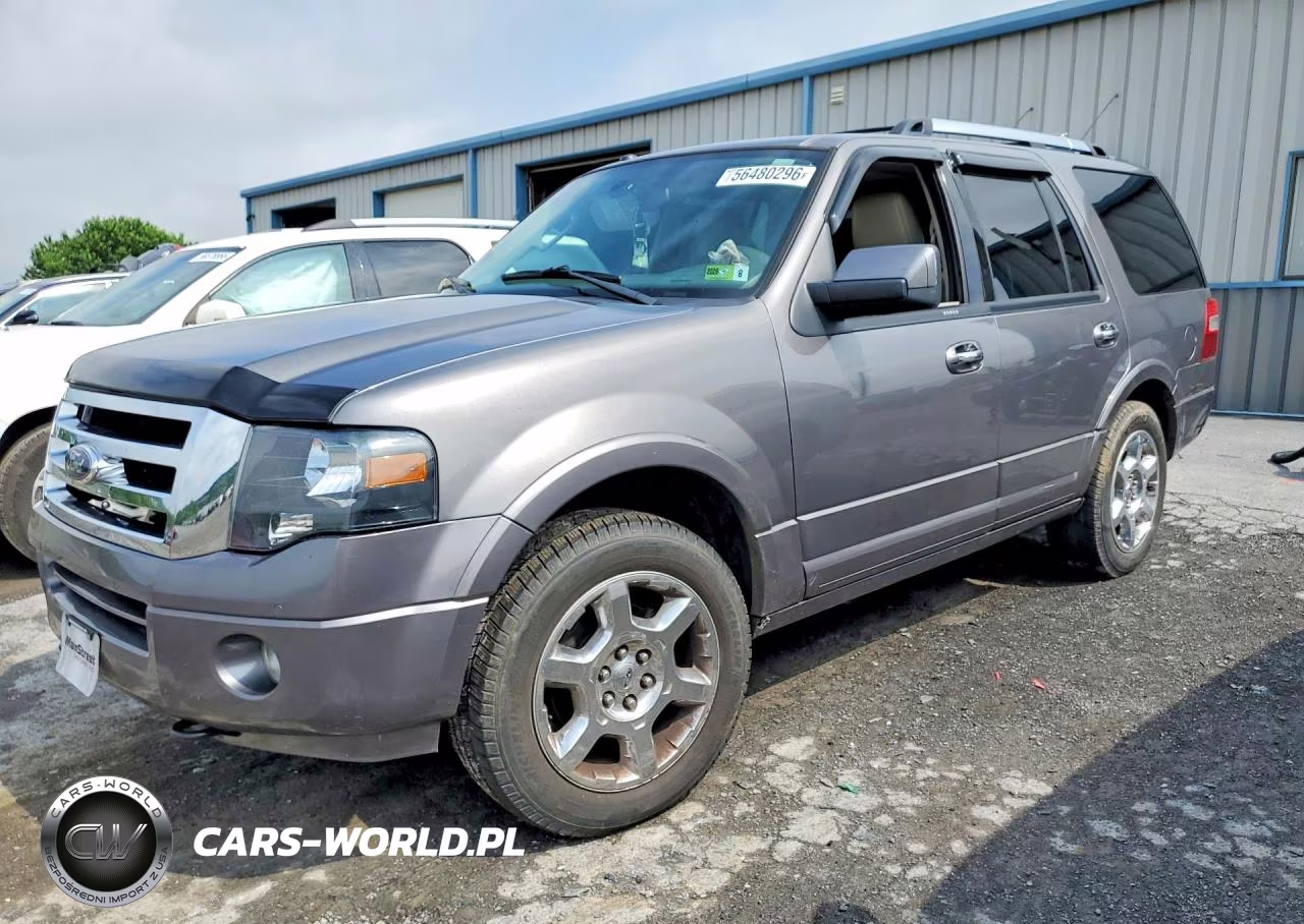 2013 Ford Expedition Limited