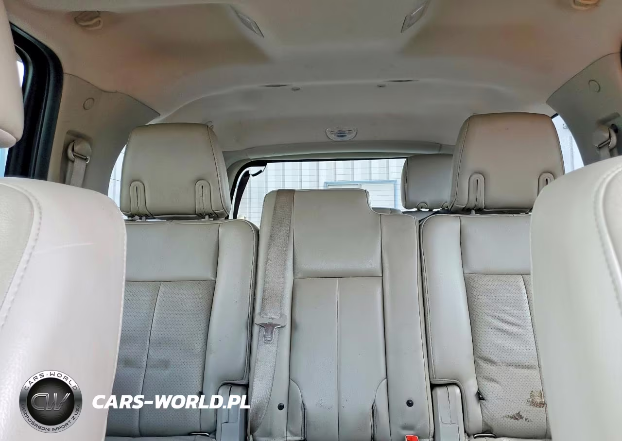 2013 Ford Expedition Limited VIN:1FMJU2A54DEF63362 - 10