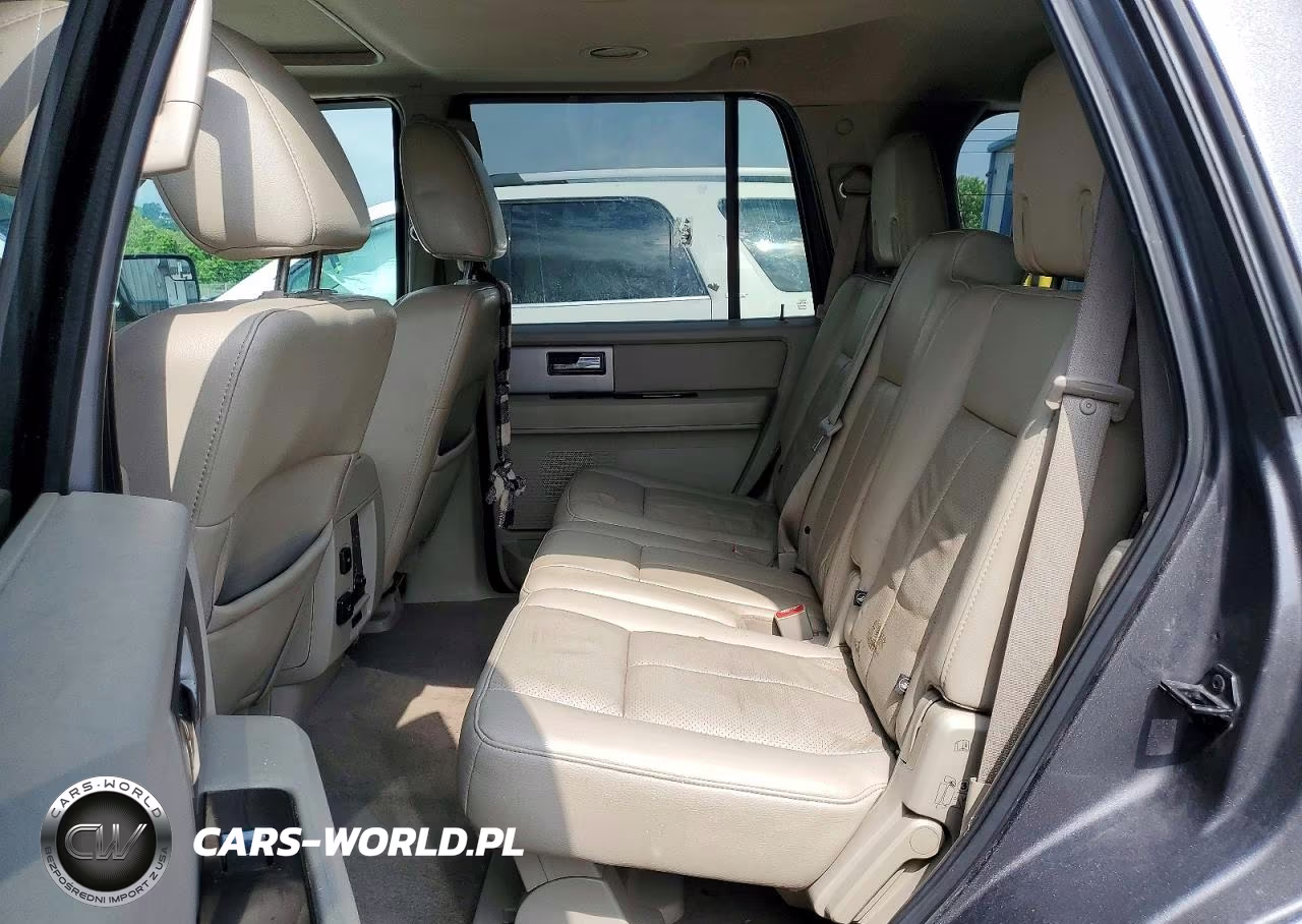 2013 Ford Expedition Limited VIN:1FMJU2A54DEF63362 - 11
