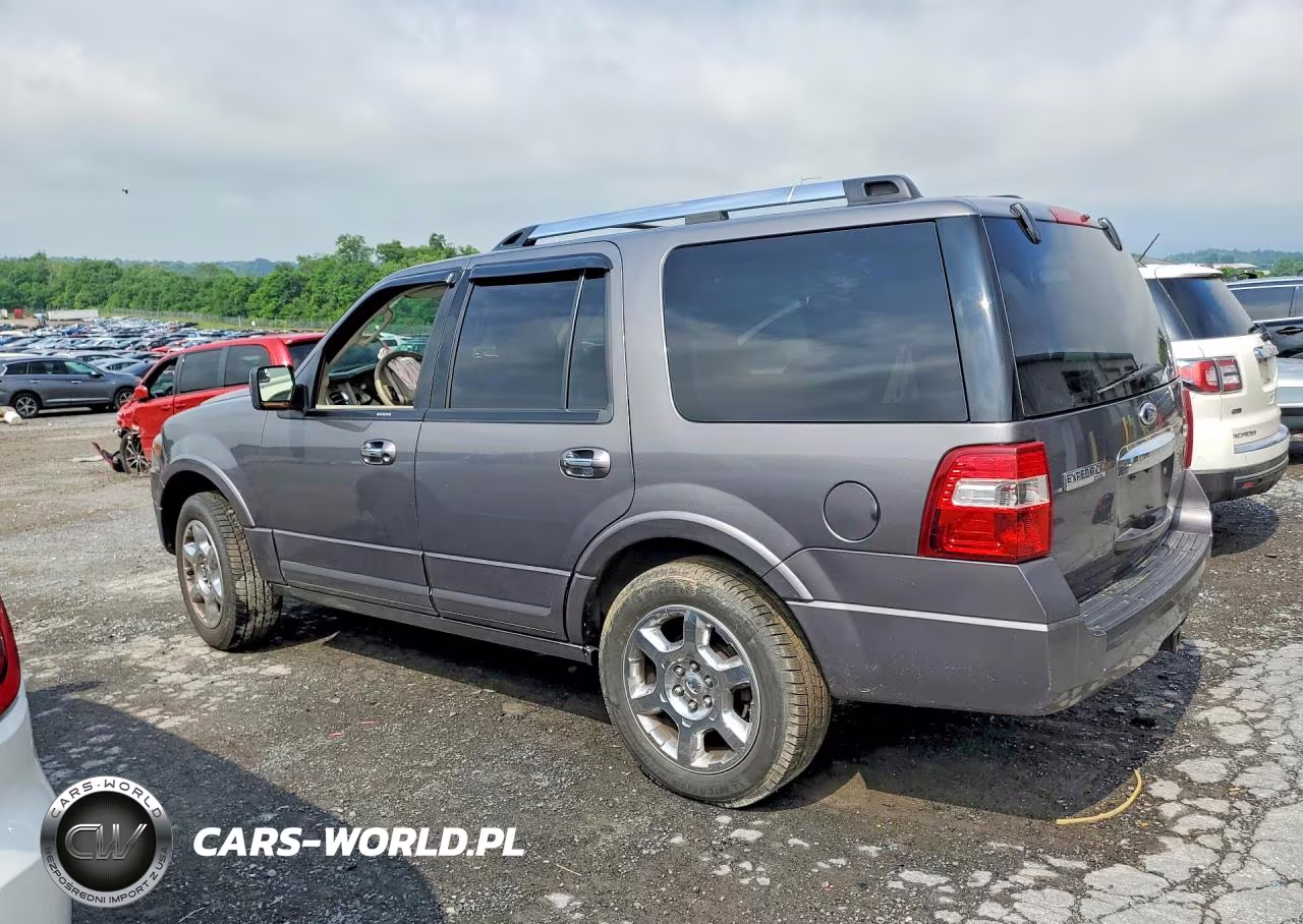 2013 Ford Expedition Limited VIN:1FMJU2A54DEF63362 - 2