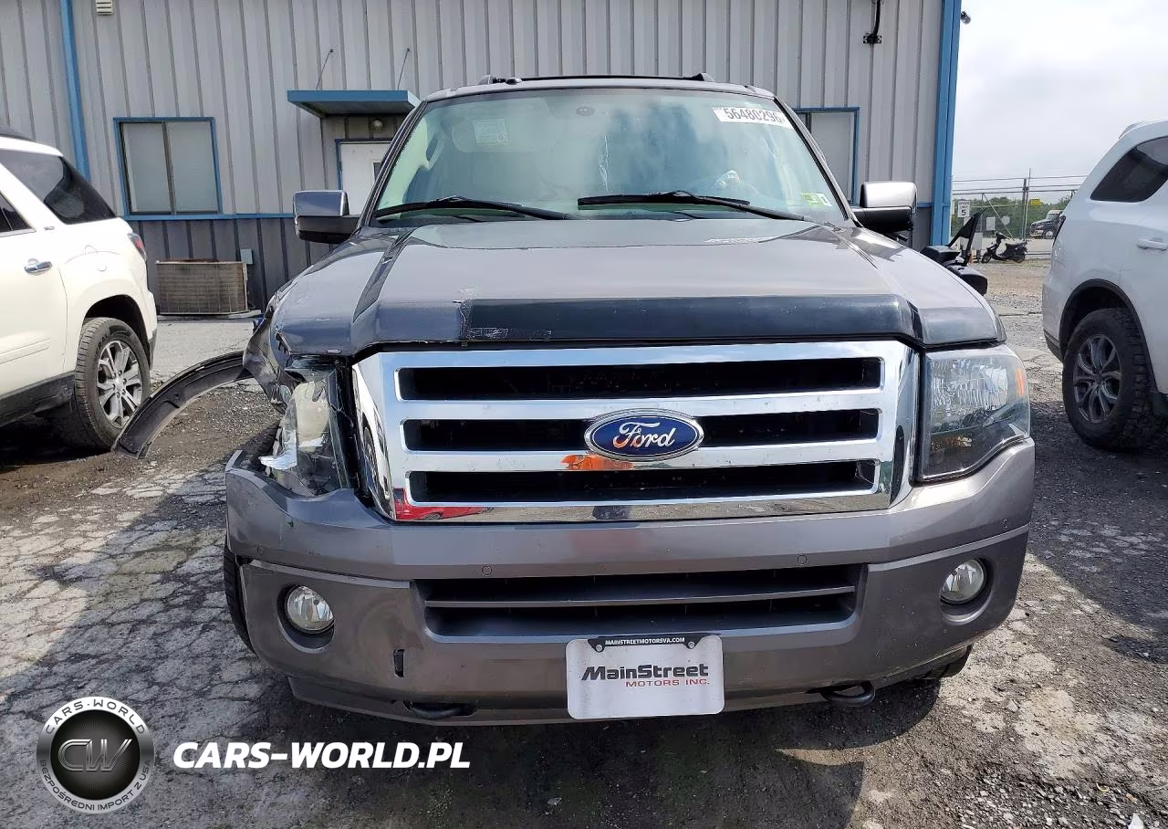 2013 Ford Expedition Limited VIN:1FMJU2A54DEF63362 - 5