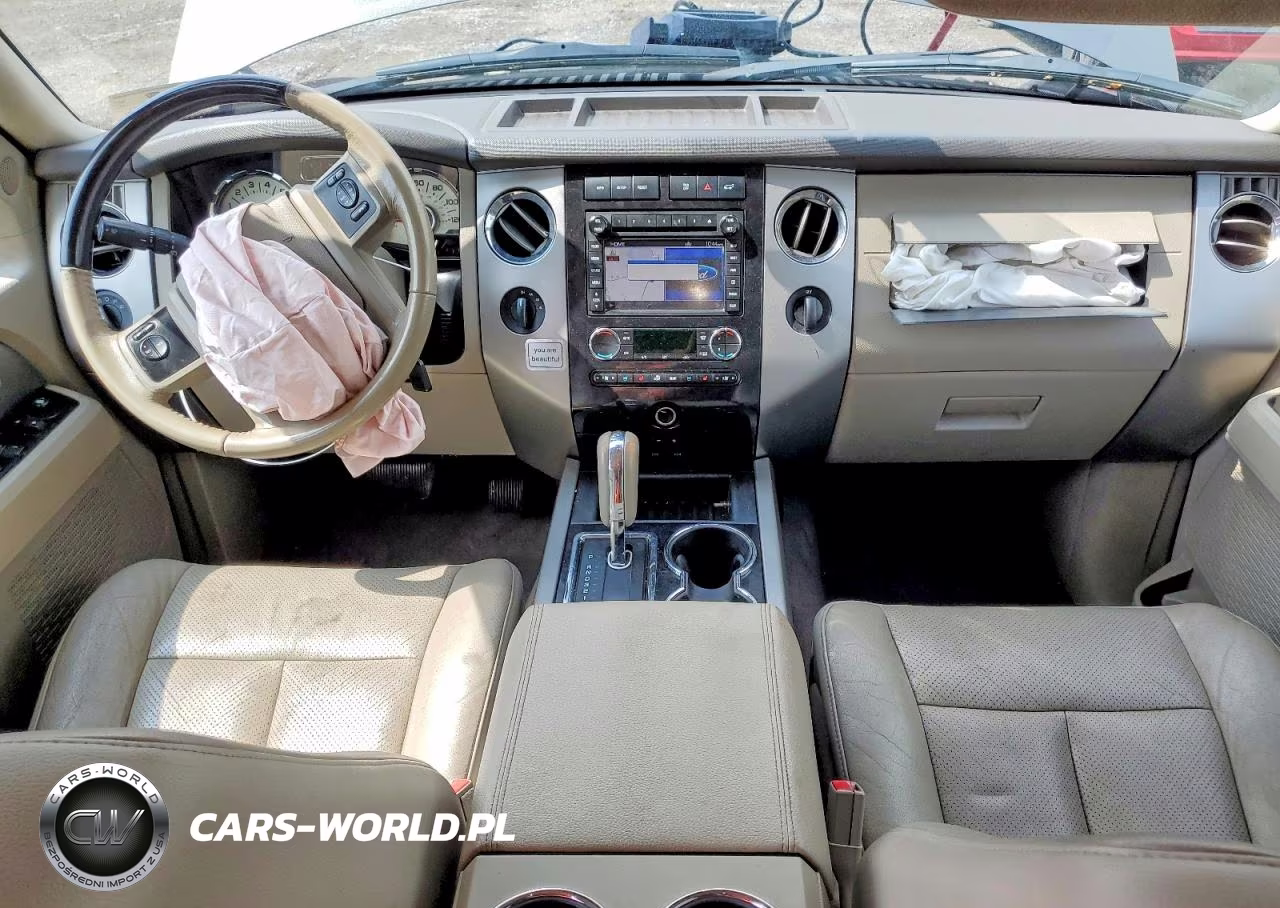 2013 Ford Expedition Limited VIN:1FMJU2A54DEF63362 - 8