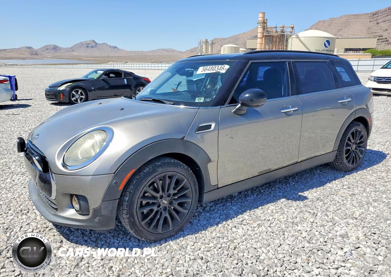 2016 Mini Cooper Clubman