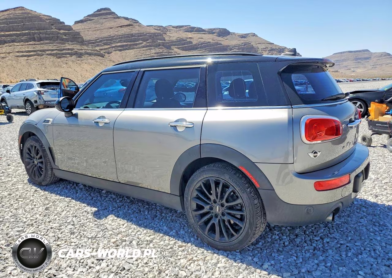 2016 Mini Cooper Clubman VIN:WMWLN5C51G2E29343 - 2