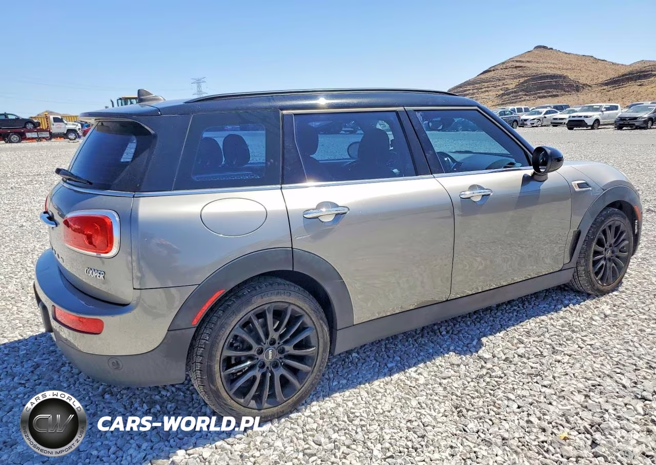 2016 Mini Cooper Clubman VIN:WMWLN5C51G2E29343 - 3
