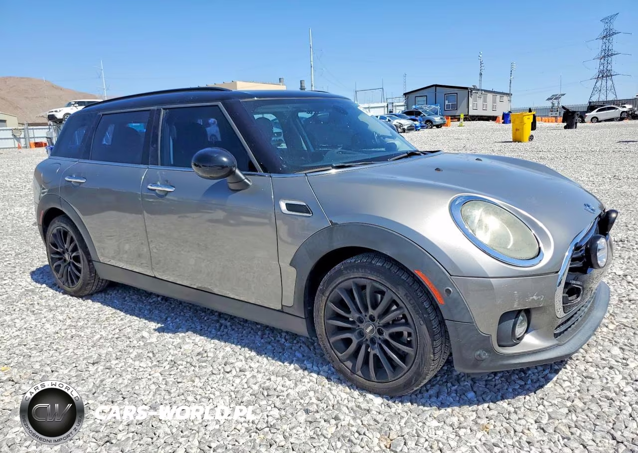 2016 Mini Cooper Clubman VIN:WMWLN5C51G2E29343 - 4