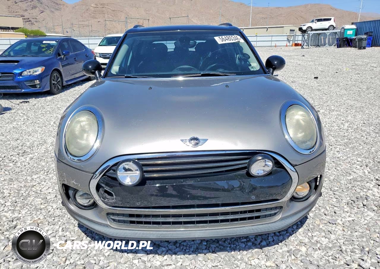 2016 Mini Cooper Clubman VIN:WMWLN5C51G2E29343 - 5