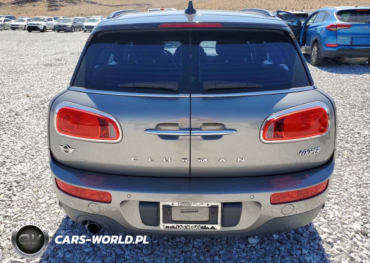 2016 Mini Cooper Clubman VIN:WMWLN5C51G2E29343 - 6