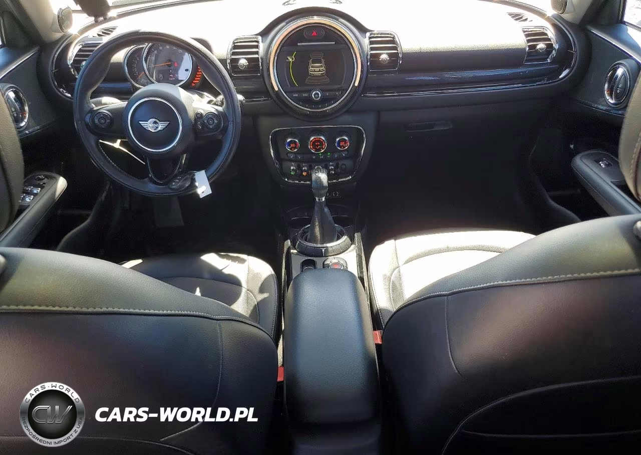 2016 Mini Cooper Clubman VIN:WMWLN5C51G2E29343 - 8