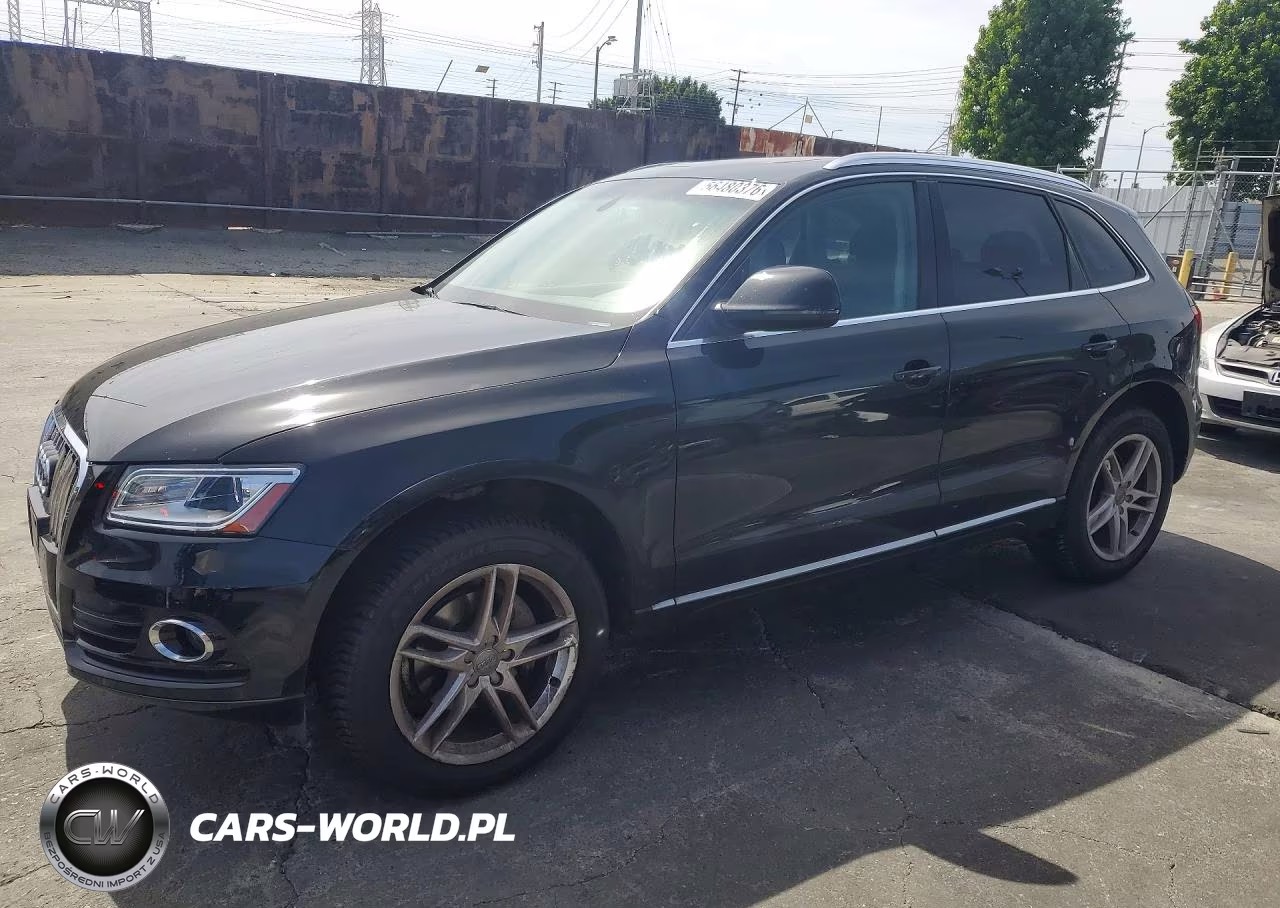2013 Audi Q5 Premium Plus