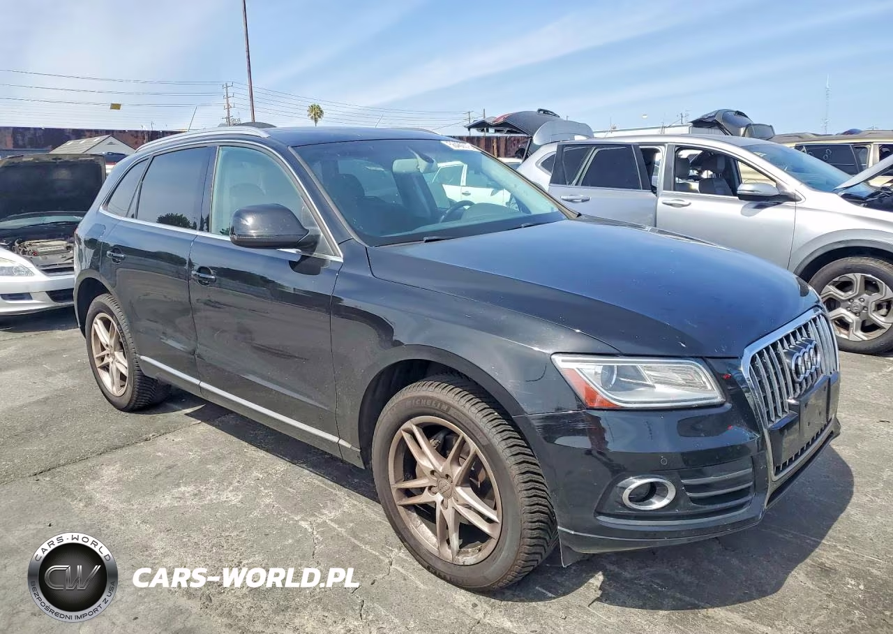 2013 Audi Q5 Premium Plus VIN:WA1LFAFP1DA099346 - 4