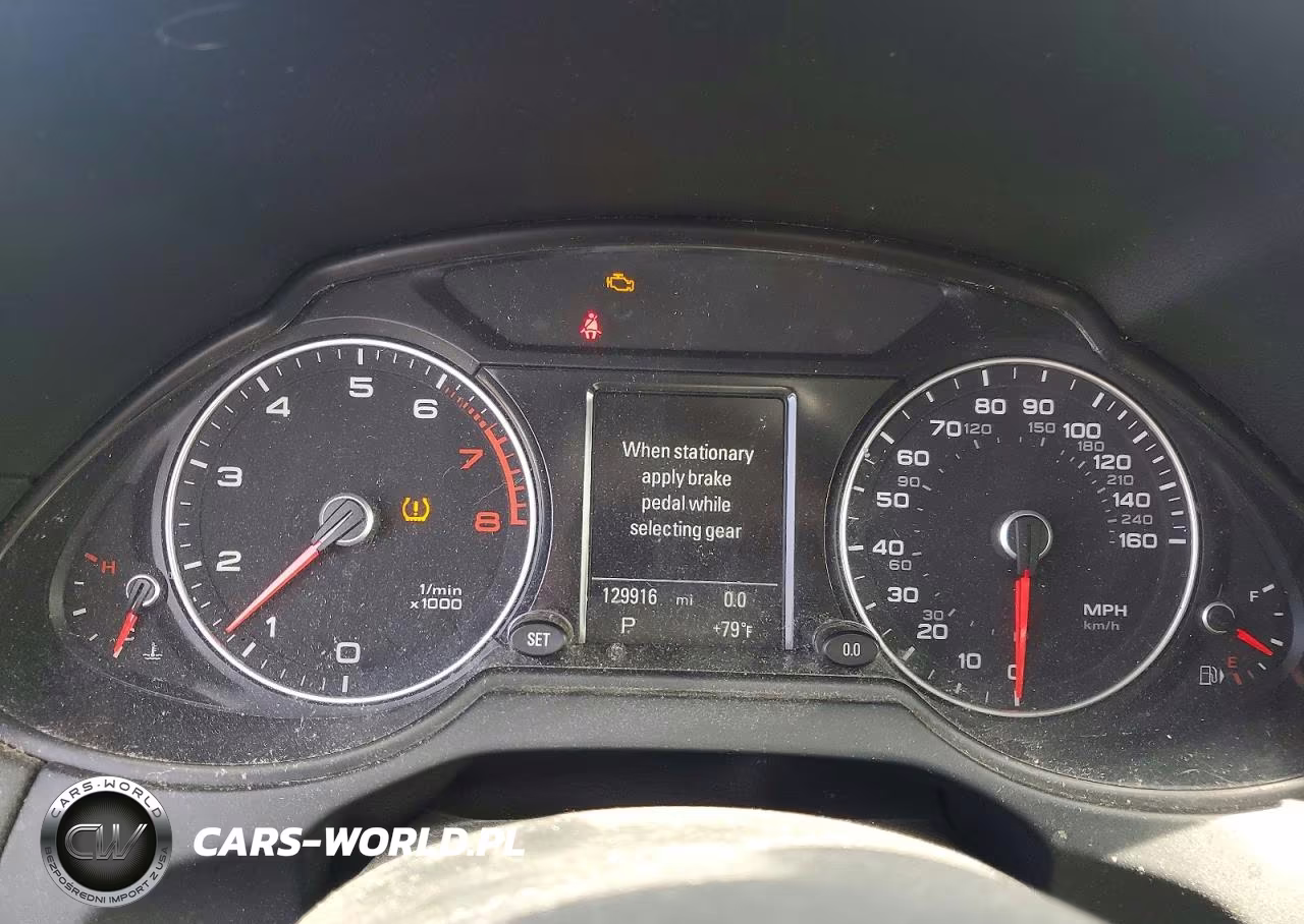 2013 Audi Q5 Premium Plus VIN:WA1LFAFP1DA099346 - 9