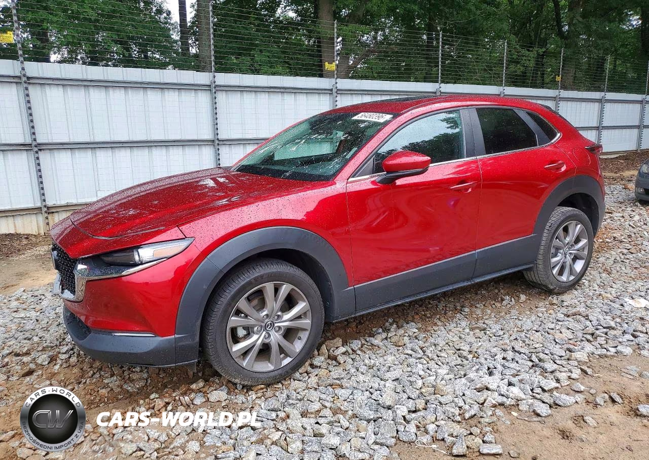 2021 Mazda Cx-30 Preferred