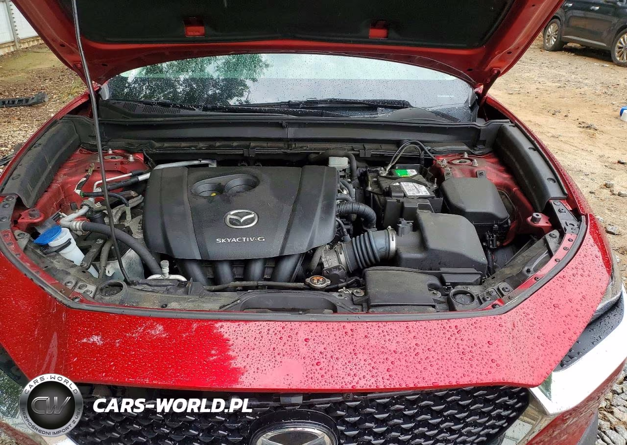 2021 Mazda Cx-30 Preferred VIN:3MVDMBCL1MM229585 - 12