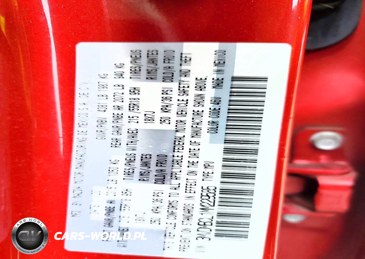 2021 Mazda Cx-30 Preferred VIN:3MVDMBCL1MM229585 - 13