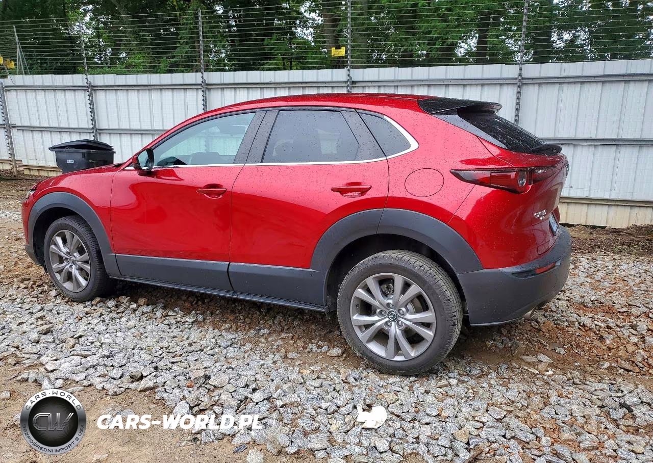 2021 Mazda Cx-30 Preferred VIN:3MVDMBCL1MM229585 - 2