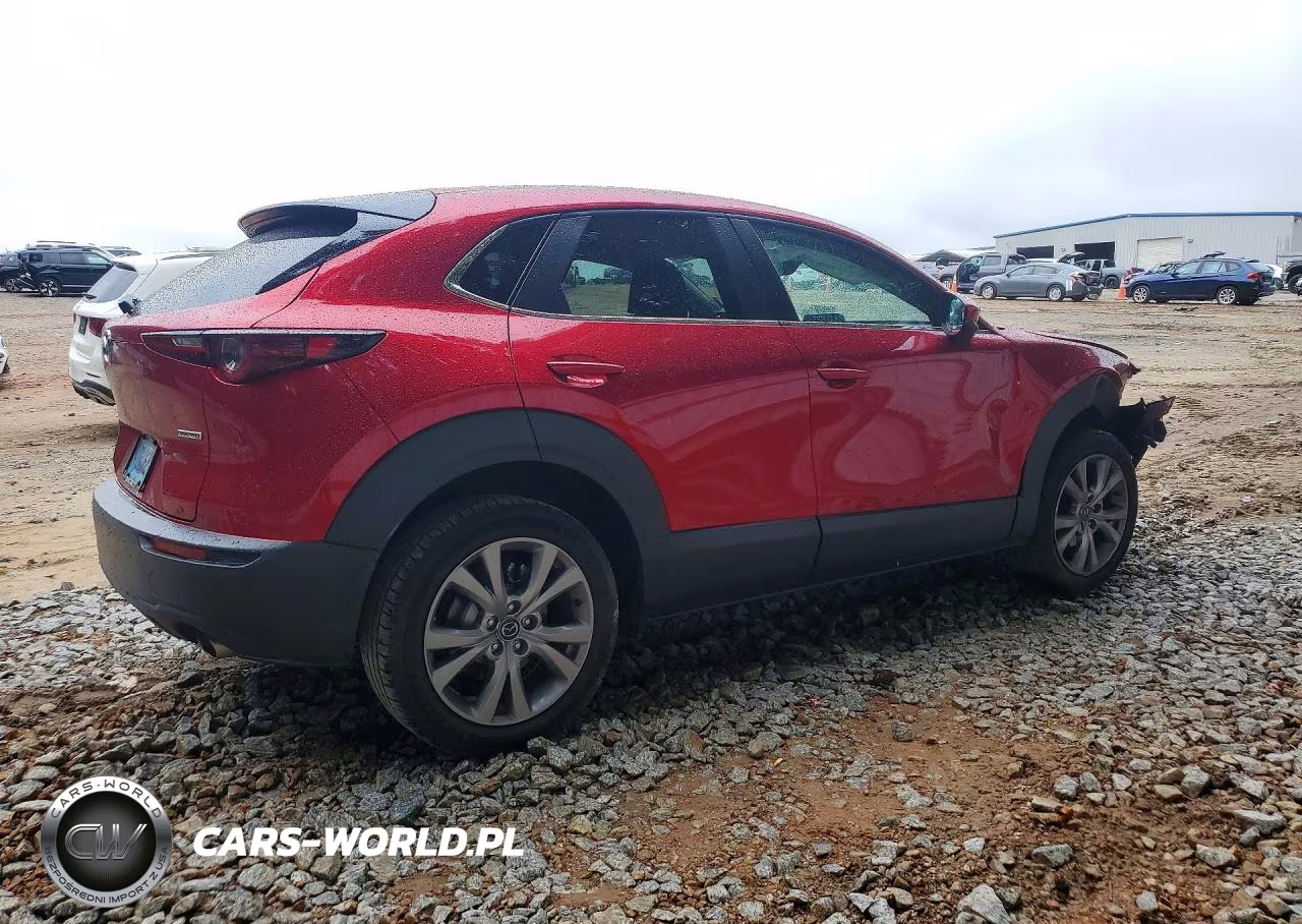 2021 Mazda Cx-30 Preferred VIN:3MVDMBCL1MM229585 - 3