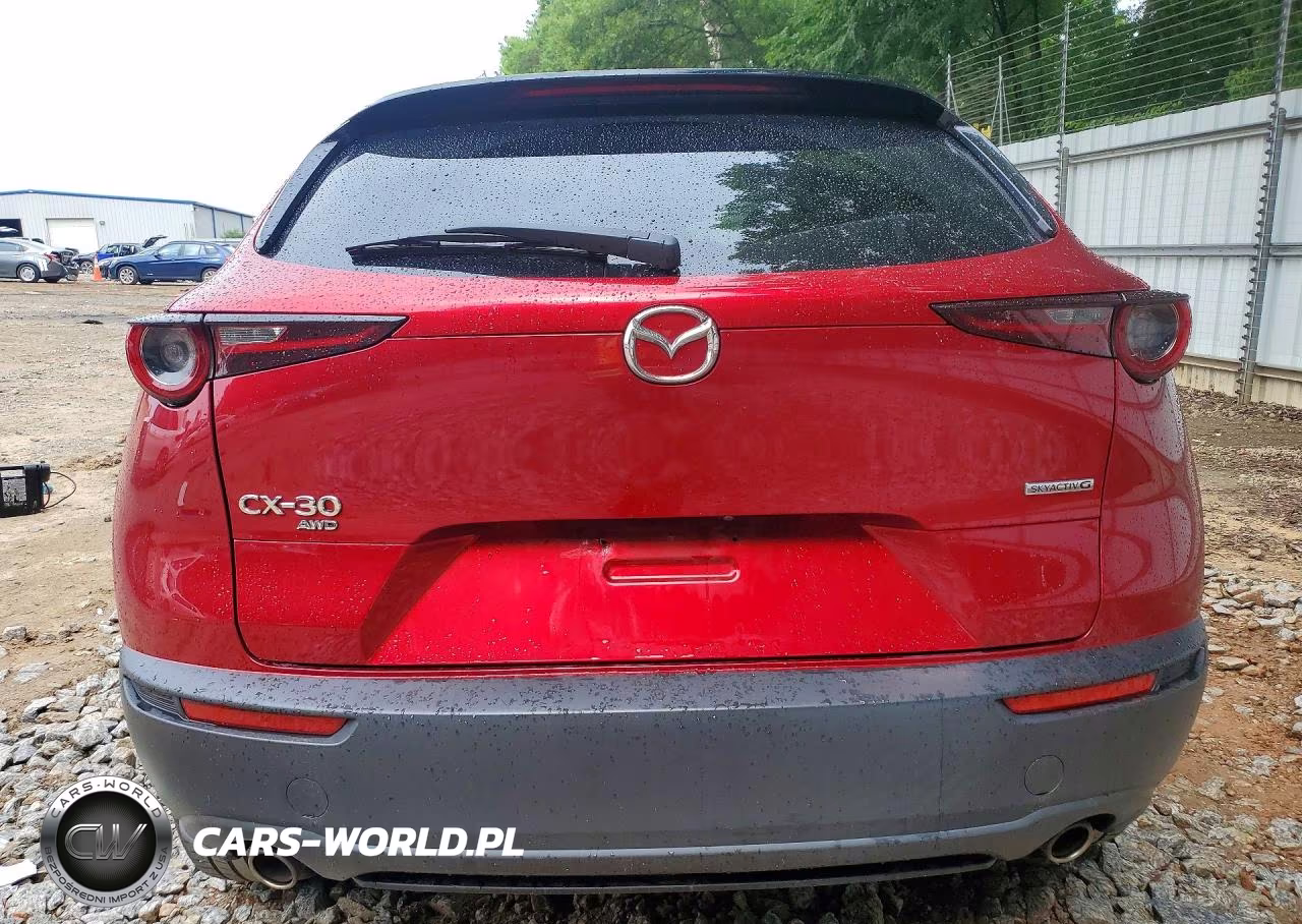 2021 Mazda Cx-30 Preferred VIN:3MVDMBCL1MM229585 - 6