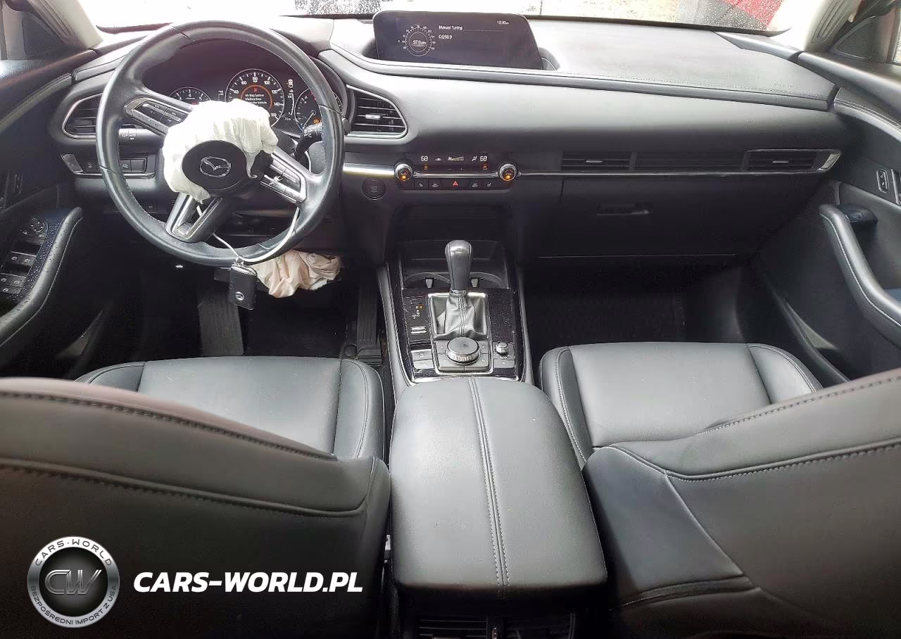 2021 Mazda Cx-30 Preferred VIN:3MVDMBCL1MM229585 - 8
