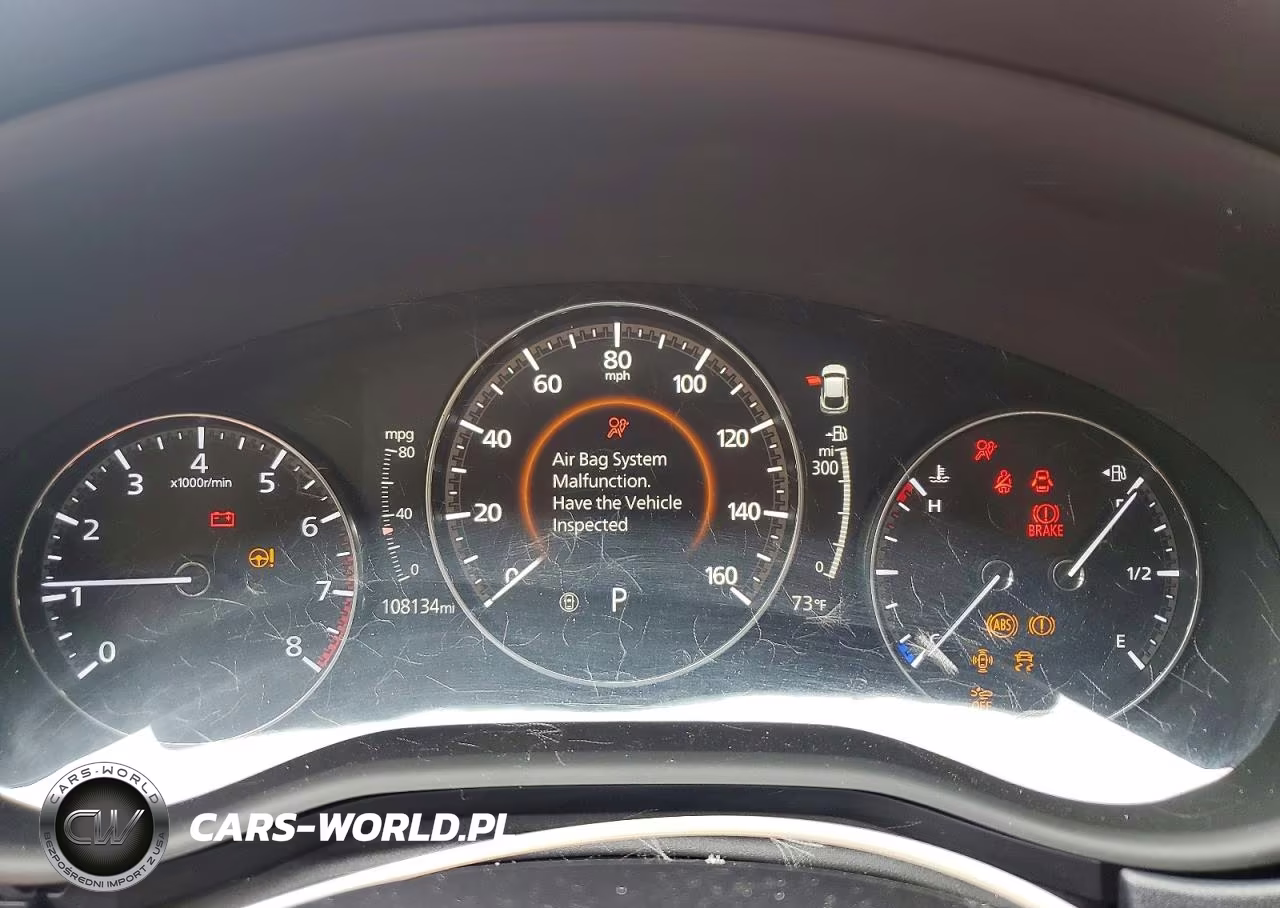 2021 Mazda Cx-30 Preferred VIN:3MVDMBCL1MM229585 - 9