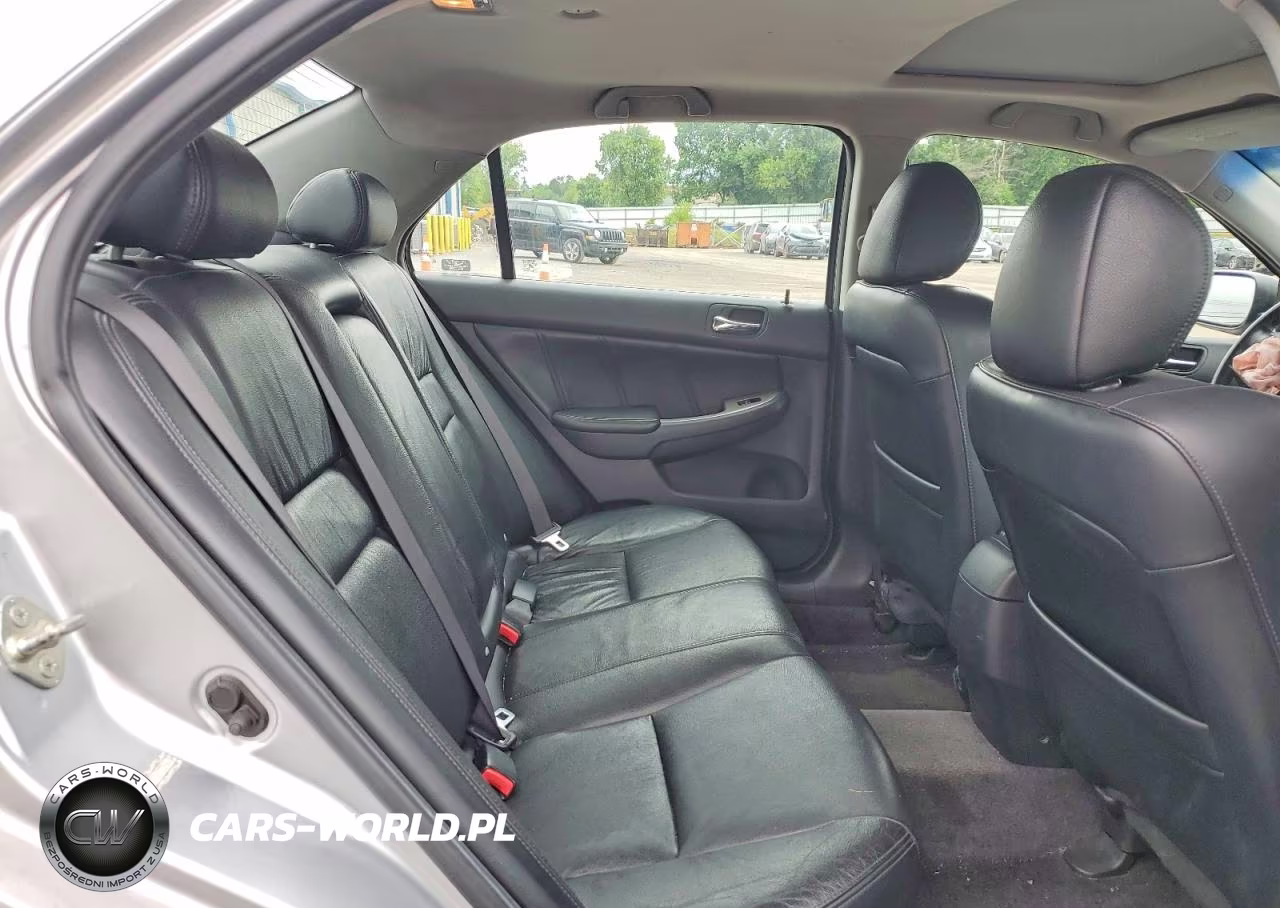 2007 Honda Accord Ex VIN:1HGCM56877A105796 - 10
