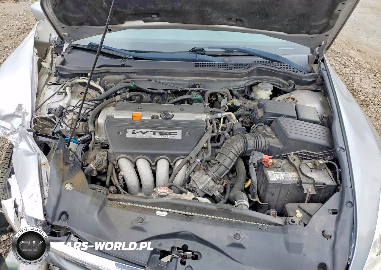 2007 Honda Accord Ex VIN:1HGCM56877A105796 - 11