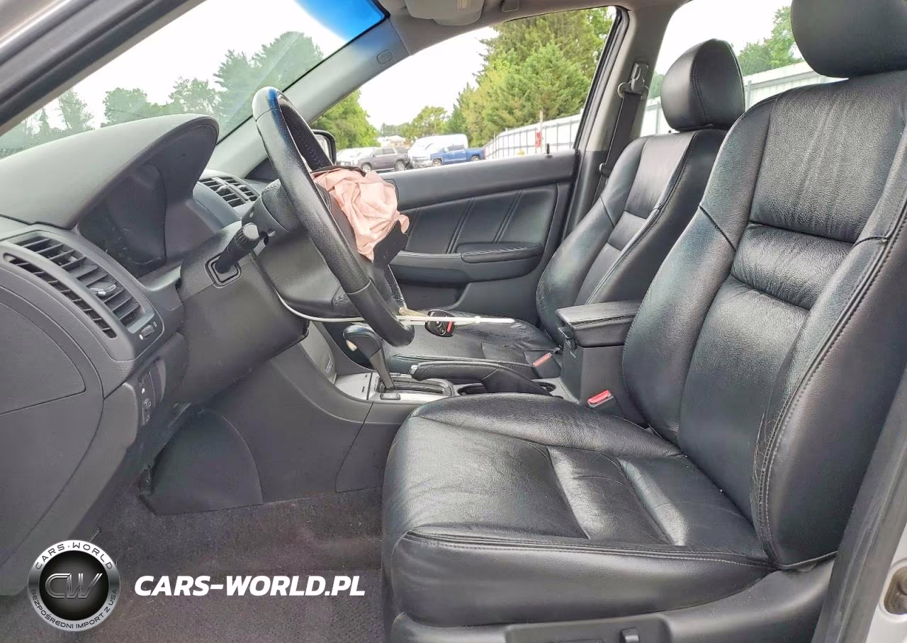 2007 Honda Accord Ex VIN:1HGCM56877A105796 - 7