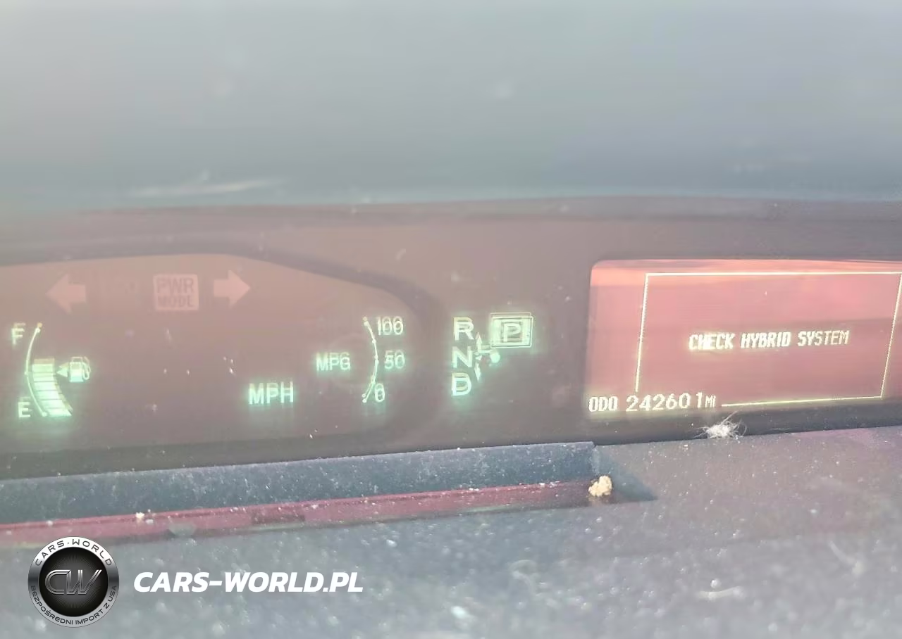 2011 Toyota Prius Three VIN:JTDKN3DU6B1414843 - 9