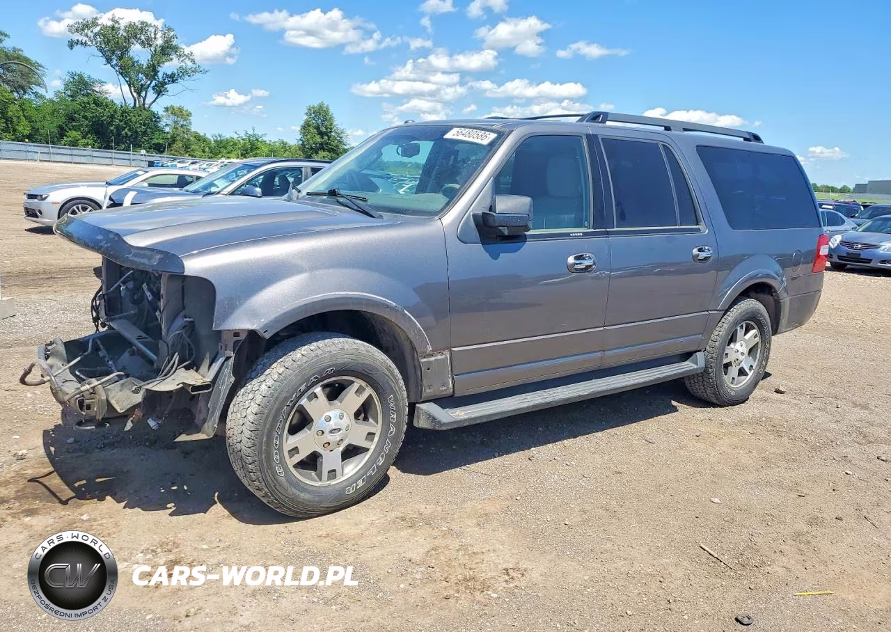 2012 Ford Expedition