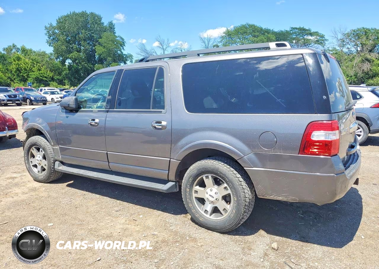 2012 Ford Expedition VIN:1FMJK1J59CEF47656 - 2