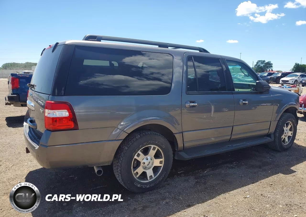 2012 Ford Expedition VIN:1FMJK1J59CEF47656 - 3