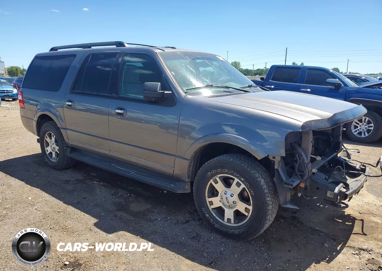 2012 Ford Expedition VIN:1FMJK1J59CEF47656 - 4