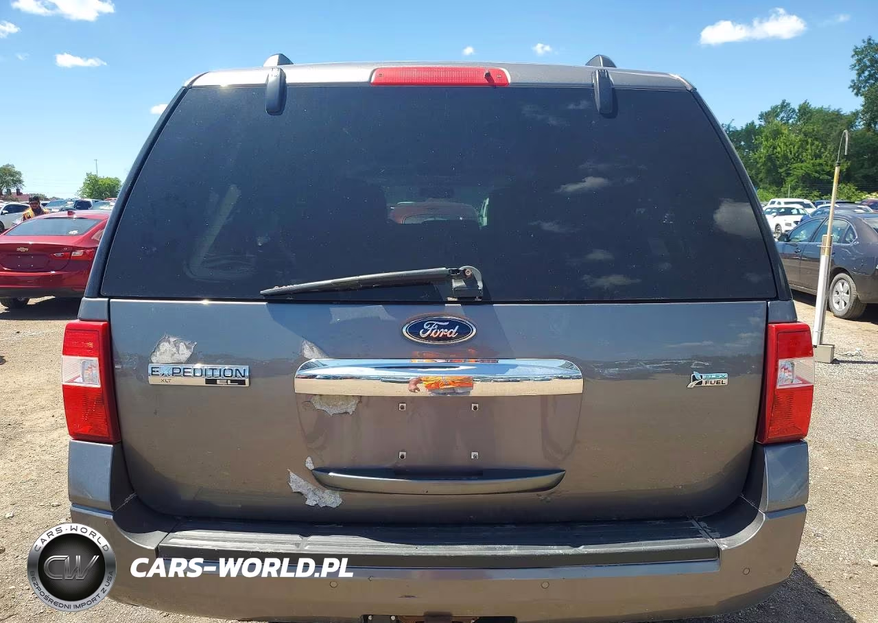 2012 Ford Expedition VIN:1FMJK1J59CEF47656 - 6