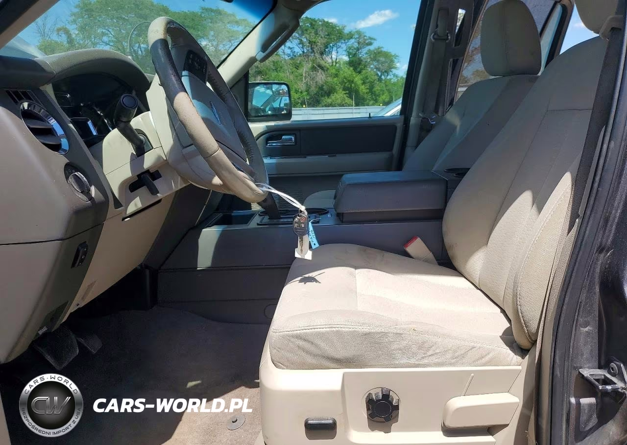 2012 Ford Expedition VIN:1FMJK1J59CEF47656 - 7
