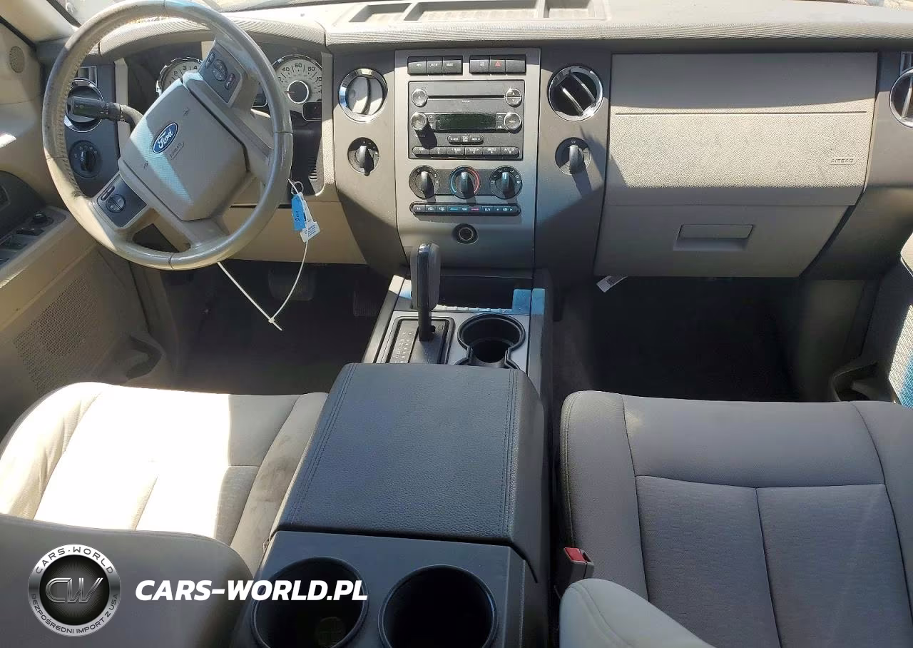 2012 Ford Expedition VIN:1FMJK1J59CEF47656 - 8