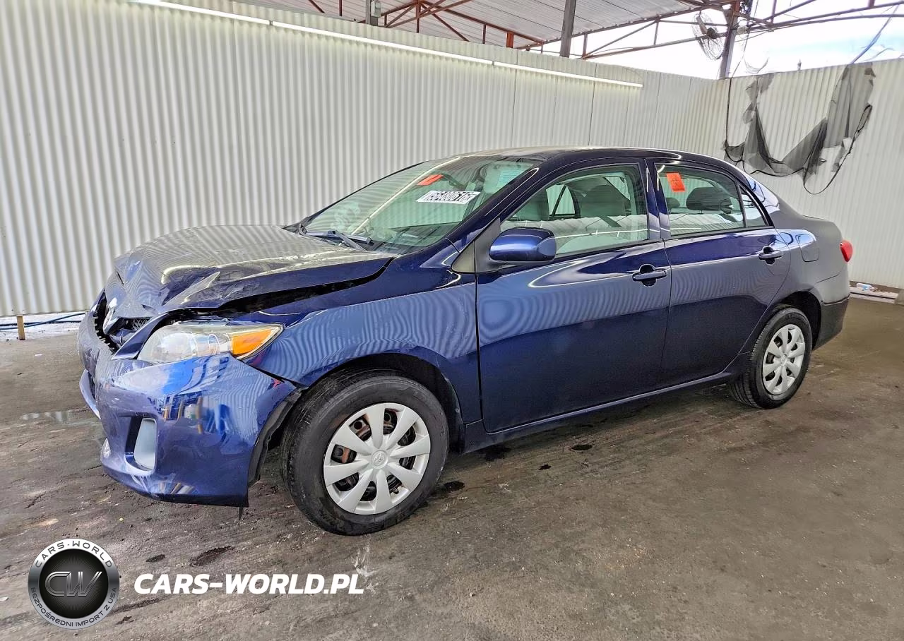 2012 Toyota Corolla L – zdjęcie 1 z 12