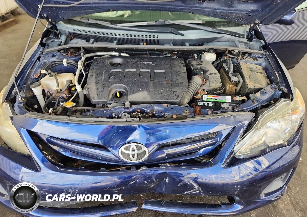 2012 Toyota Corolla L VIN:2T1BU4EE9CC830303 - 11