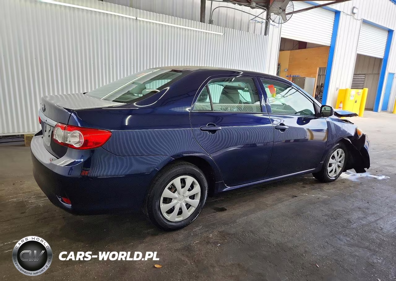 2012 Toyota Corolla L VIN:2T1BU4EE9CC830303 - 3