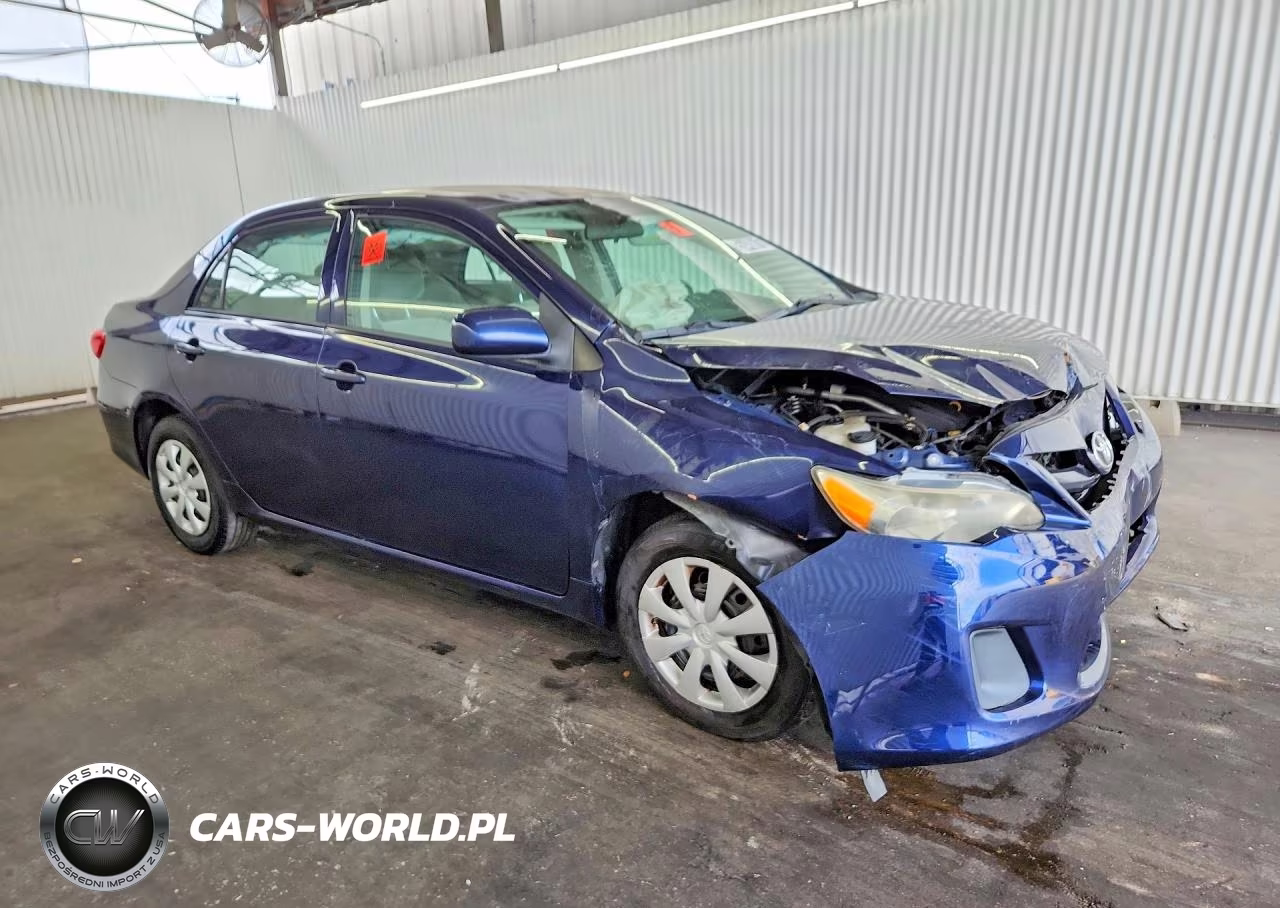 2012 Toyota Corolla L VIN:2T1BU4EE9CC830303 - 4