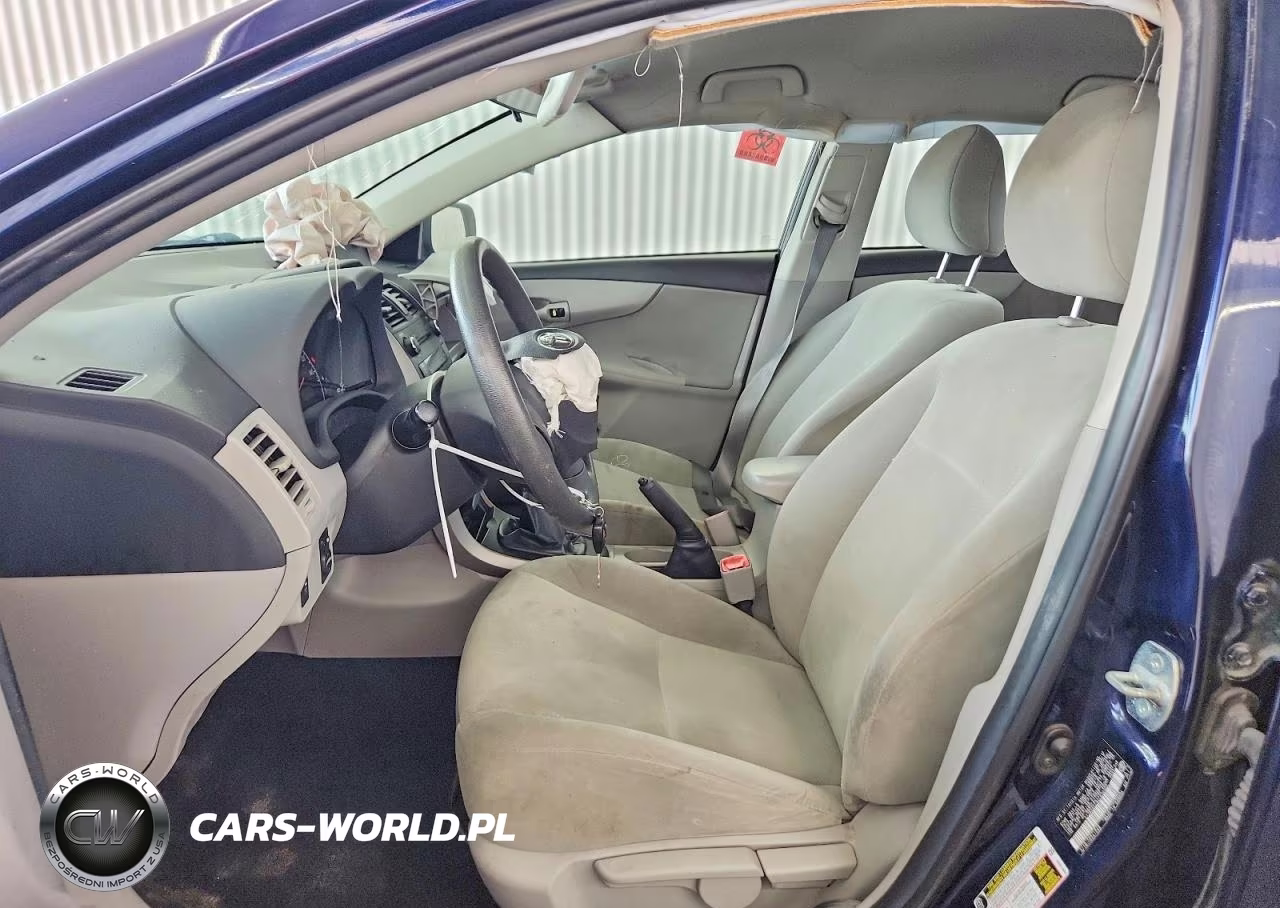 2012 Toyota Corolla L VIN:2T1BU4EE9CC830303 - 7