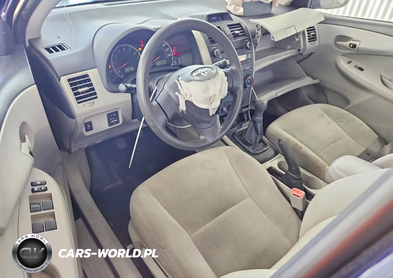 2012 Toyota Corolla L VIN:2T1BU4EE9CC830303 - 8