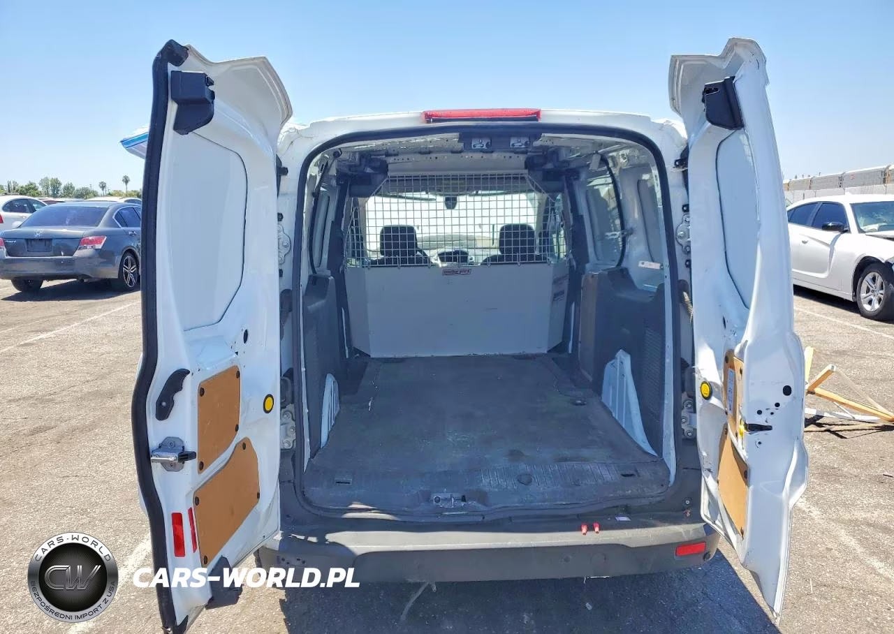 2018 FORD TRANSIT CONNECT XL VIN:NM0LS7E79J1371494 - 10