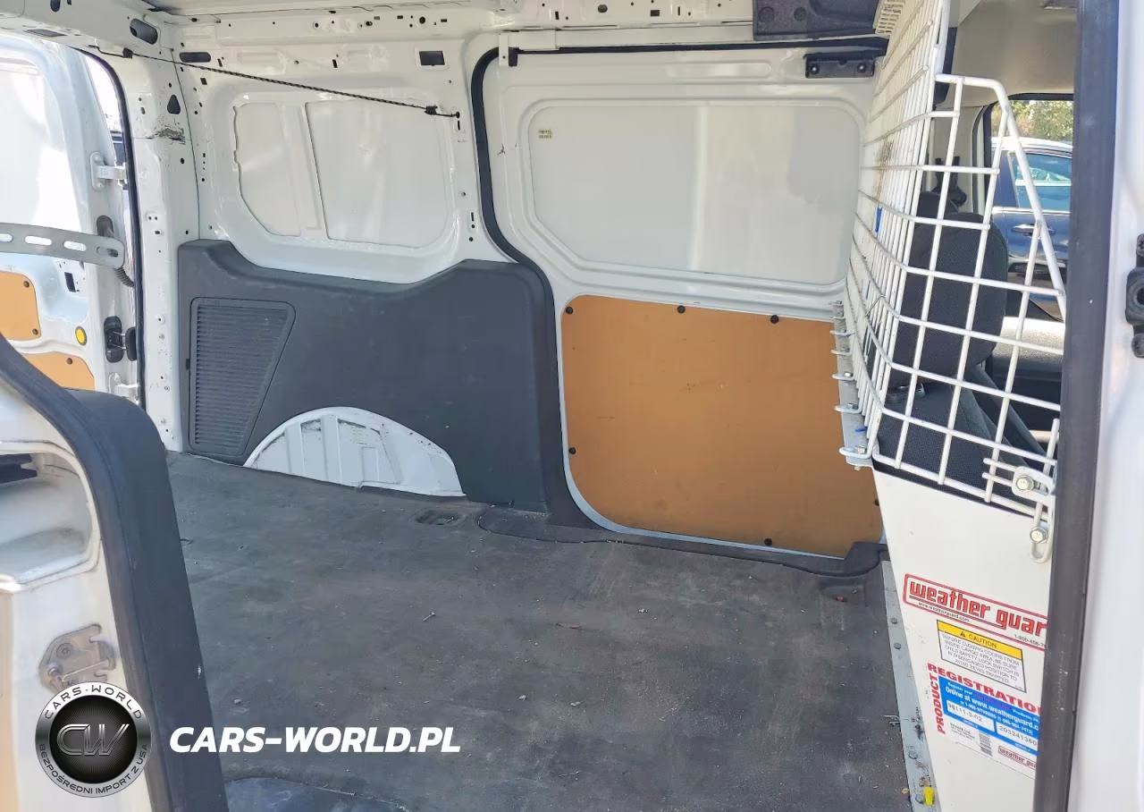2018 FORD TRANSIT CONNECT XL VIN:NM0LS7E79J1371494 - 11